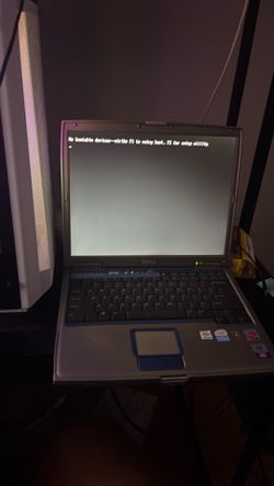 Dell Inspiron 600m