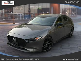 2024 MAZDA MAZDA3