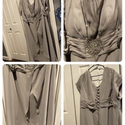 Formal Mother Of The Groom Dress