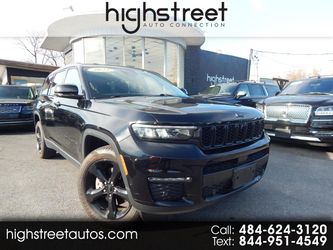 2022 Jeep Grand Cherokee L