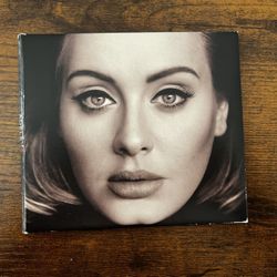 Adele, 25 CD 💿 