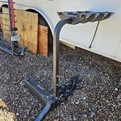 4 Bike Rack, Full Swing, Yakima