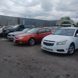 Cars For Sale 
