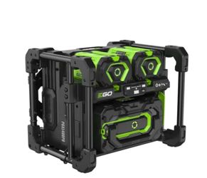 NEW Ego Commercial PGX3100k PGX Commercial Charging Power Bank Kit