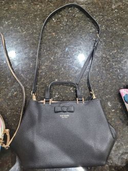 Kate spade GWYN LEATHER Pershering street Satchel excellent condition 👏