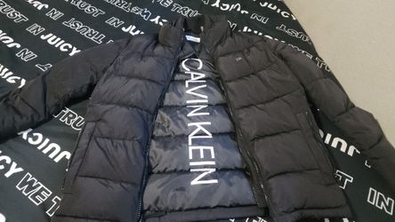 Mens Calvin Klein Jacket 