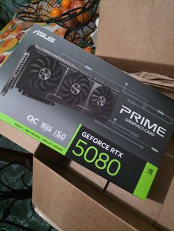ASUS GeForce RTX 5080