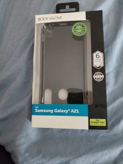 New Case For Samsung Galaxy A21