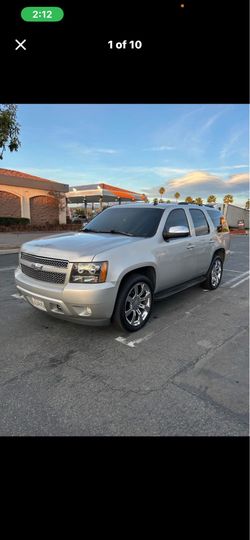 2010 Chevrolet Tahoe
