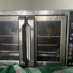 toaster oven air fryer 