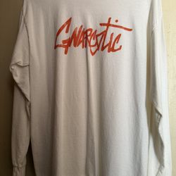 Gnarcotic Lil Gnar Shirts Size Medium Long Sleeve