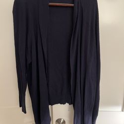 Ava & Viv Open Front Cardigan 