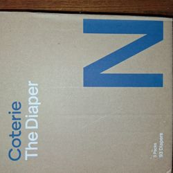 Coterie Diapers  