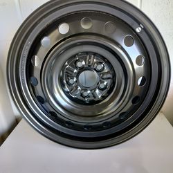 New Replacement Steel Wheel Toyota