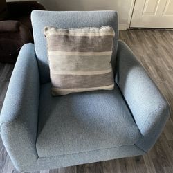 Two Couch Chairs