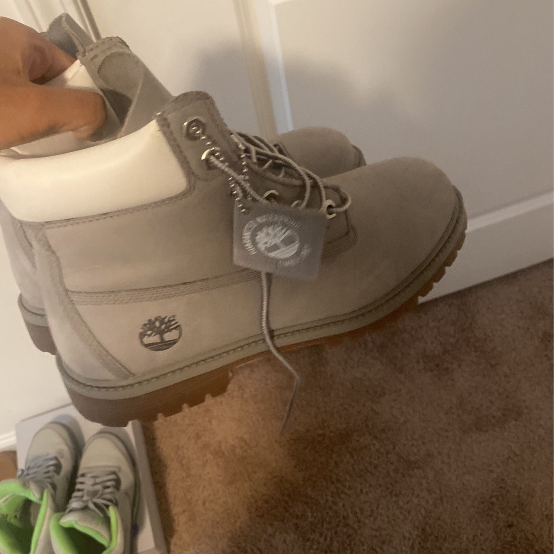 Timberland Boots Size 7