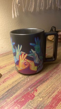 Starbucks collectors mug