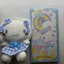 Cinnamoroll 2pc Bundle 