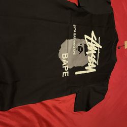 Bape A Bathing Ape T Shirts 
