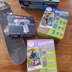  Selling Various Toys 