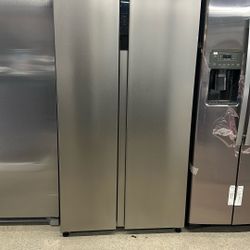 Frigidaire Side By Side 21.4 Cu Ft 