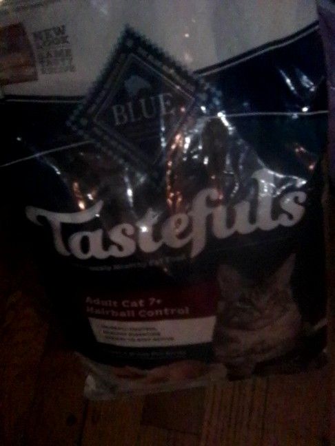 Cat Food