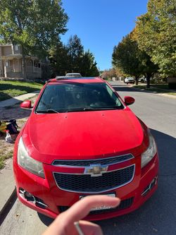 2014 Chevrolet Cruze