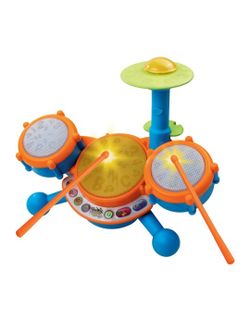 Vtech Kidibeats Drum Set 