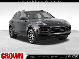 2022 Porsche Cayenne
