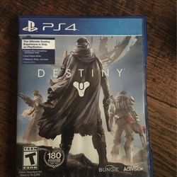 Destiny PS4