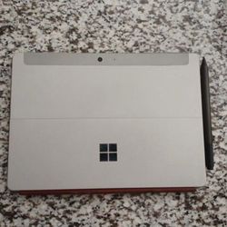 Microsoft Surface Go w/keyboard And Pen