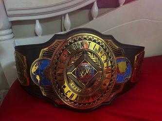 WWE INTERCONTINENTAL CHAMPIONSHIP