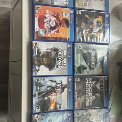 PS4 Games
