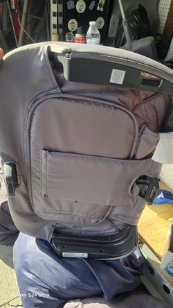 Nuna SENA Aire Travel Crib Changer