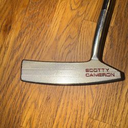Scotty Cameron Sonoma California Putter