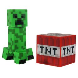 Minecraft Creeper & TNT Mini Fridges Available Now