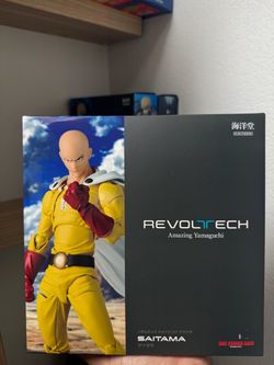 Revoltech Saitama (onepunchman)