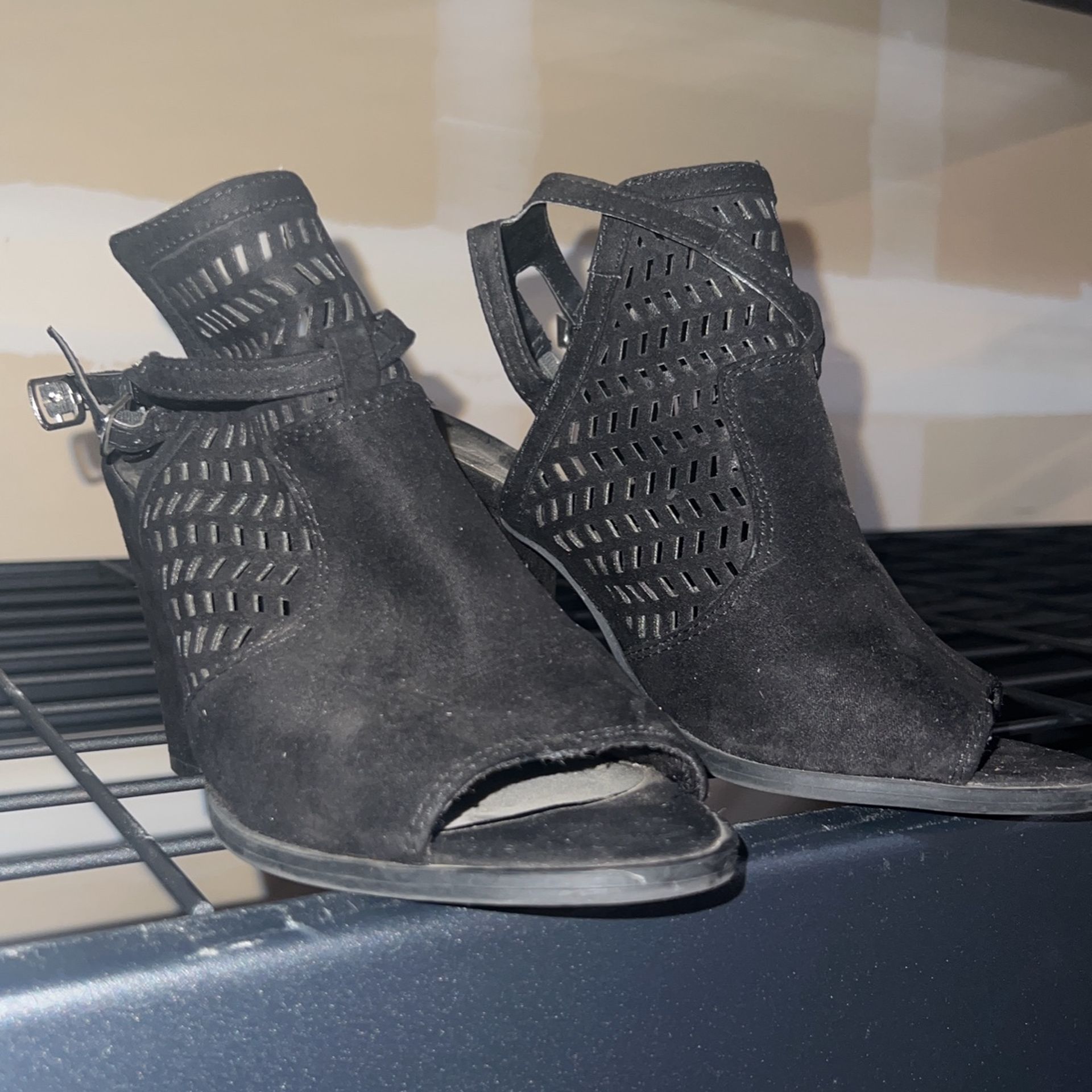 Booties Heels 