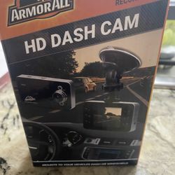 Armor all Dash Cam