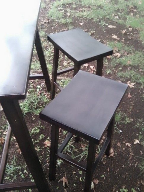 Breakfast Nook Table And Stools