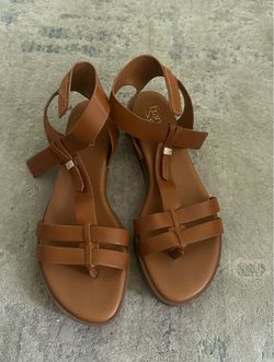Womans Franco Sarta Sandals