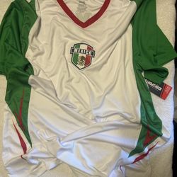 New Mexican Jersey XL