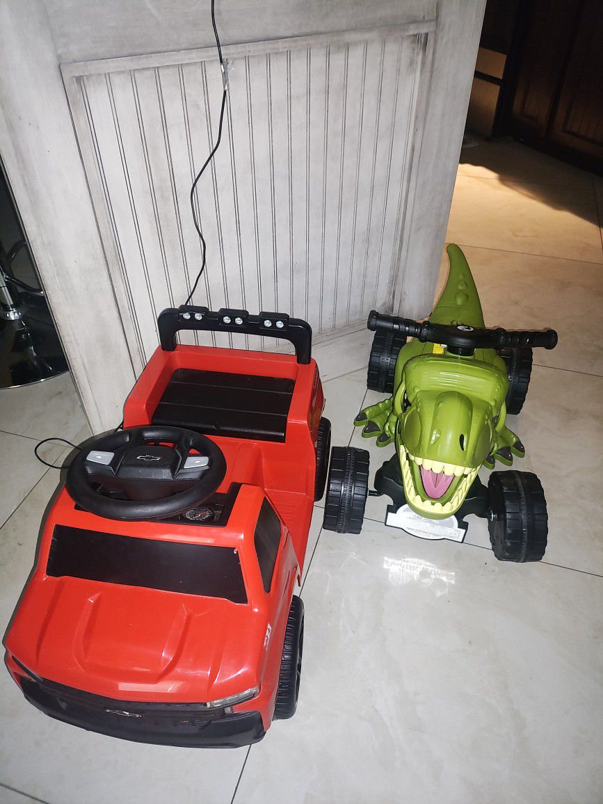 Kids 6V Ride On Toy