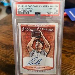Luka Doncic Rc Auto 