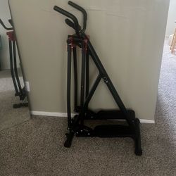 Space Walker Machine 