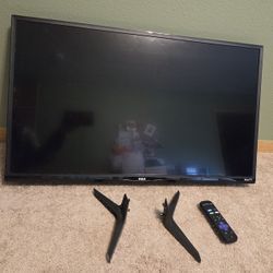 32" RCA Roku TV