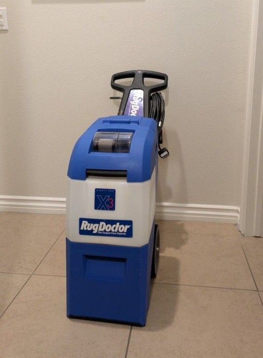 Carpet Cleaner And Upholstery Tool Rug Doctor 