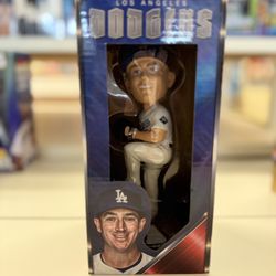 Dodgers Evan Phillips Bobble Head