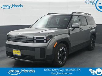 2026 Hyundai Santa Fe