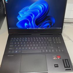 HP Omen 16, AMD Ryzen 9, 1 TB SSD, 32 GB RAM